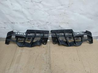 Крепление бампера переднего Volkswagen Touran 1 поколение [рестайлинг] 2007, 1.9 л., TDi, BXE, дизель, МКПП, черный, минивэн, передний привод, 1T0807890C, 1T0807889C