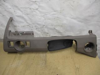 накладка на торпедо (консоль) Volkswagen Passat B6 2006, 2.0 л., TDi, BKP, дизель, МКПП, черный, универсал, передний привод, 3C1857200D