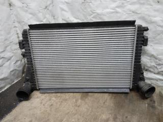 интеркулер Volkswagen Passat B6 2006, 2.0 л., TDi, BKP, дизель, МКПП, синий темный, универсал, передний привод, 1K0145803M