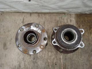 ступица задняя Audi A6 4F/C6 2006, 3.2 л., FSI, AUK, бензин, АКПП, зеленый, седан, полный привод