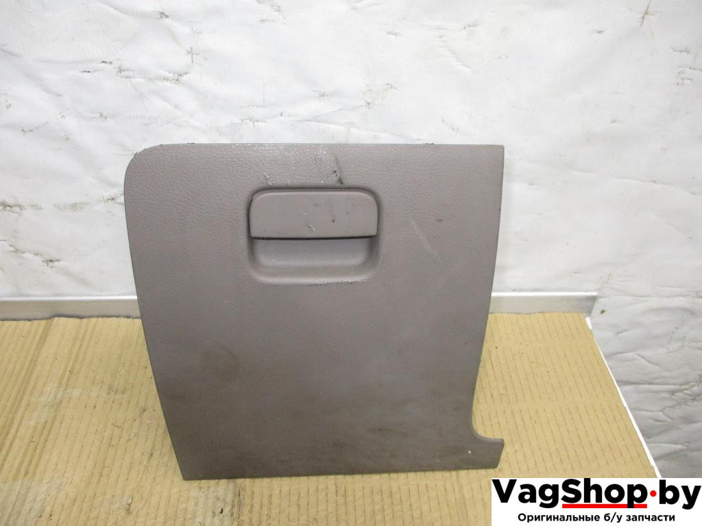 бардачок Volkswagen Passat B6 2006, 2.0 л., TDi, BKP, дизель, МКПП, черный, универсал, передний привод, 3C1857291 - фото №1