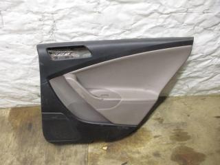 обшивка двери задняя правая Volkswagen Passat B6 2006, 2.0 л., TDi, BKP, дизель, МКПП, черный, универсал, передний привод
