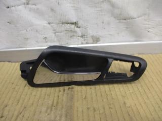 ручка внутренняя передняя левая Volkswagen Passat B6 2006, 2.0 л., TDi, BKP, дизель, МКПП, черный, универсал, передний привод, 3C1837113