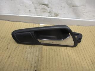 ручка внутренняя передняя правая Volkswagen Passat B6 2006, 2.0 л., TDi, BKP, дизель, МКПП, черный, универсал, передний привод, 3C1837114