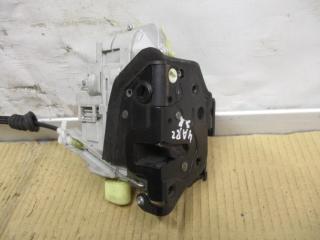 замок двери задней правой Volkswagen Passat B6 2006, 2.0 л., TDi, BKP, дизель, МКПП, черный, универсал, передний привод, 3C4839016A