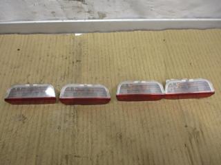 фонарь салона (плафон) Volkswagen Passat B6 2006, 2.0 л., TDi, BKP, дизель, МКПП, черный, универсал, передний привод, 1K0947411A