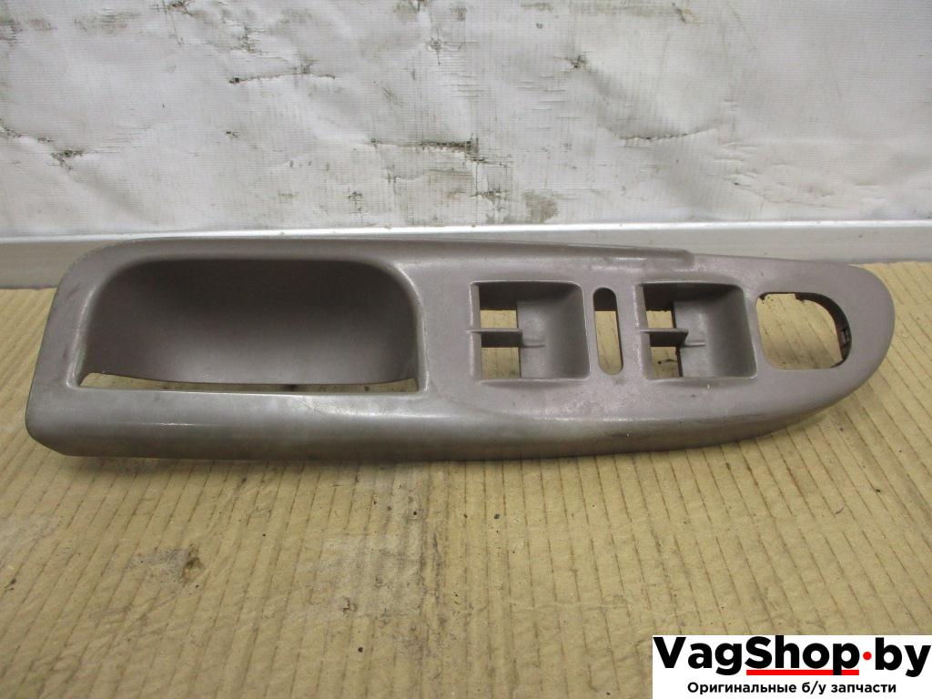 ручка внутренняя передняя левая Volkswagen Passat B6 2006, 2.0 л., TDi, BKP, дизель, МКПП, черный, универсал, передний привод, 3C1867171 - фото №1