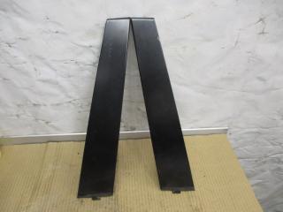 накладка декоративная Volkswagen Passat B6 2006, 2.0 л., TDi, BKP, дизель, МКПП, черный, универсал, передний привод, 3C4837902, 3C4837901