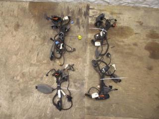 дверная проводка Volkswagen Passat B6 2006, 2.0 л., TDi, BKP, дизель, МКПП, черный, универсал, передний привод