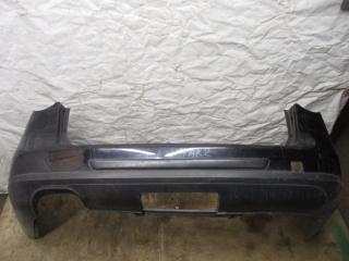 бампер задний Volkswagen Passat B6 2006, 2.0 л., TDi, BKP, дизель, МКПП, черный, универсал, передний привод