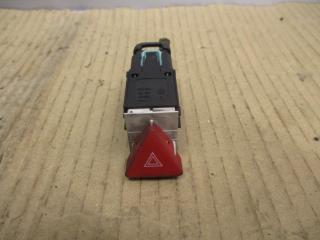 кнопка аварийной сигнализации Volkswagen Passat B6 2006, 2.0 л., TDi, BKP, дизель, МКПП, черный, универсал, передний привод, 3C0953509