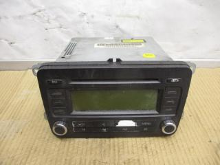 магнитола Volkswagen Passat B6 2006, 2.0 л., TDi, BKP, дизель, МКПП, черный, универсал, передний привод