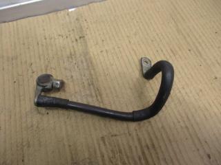 клемма аккумулятора минус Volkswagen Passat B6 2006, 2.0 л., TDi, BKP, дизель, МКПП, черный, универсал, передний привод, 1T0971235A