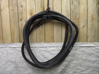 уплотнитель Volkswagen Passat B6 2006, 2.0 л., TDi, BKP, дизель, МКПП, черный, универсал, передний привод, 3C4867911B, 3C9867913B