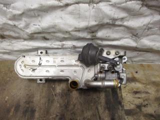 охладитель EGR / Радиатор EGR Volkswagen Passat B6 2006, 2.0 л., TDi, BKP, дизель, МКПП, черный, универсал, передний привод, 03G131513J