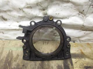 крышка двигателя задняя Volkswagen Passat B6 2006, 2.0 л., TDi, BKP, дизель, МКПП, черный, универсал, передний привод, 038103173A