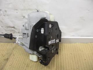 замок двери передней правой Volkswagen Passat B7 2012, 2.0 л., TDi, CFF, дизель, МКПП, черный, седан, передний привод, 3C2837016A