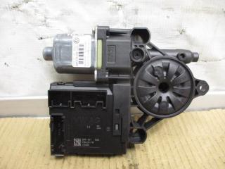 моторчик стеклоподъемника передний левый Volkswagen Passat B7 2012, 2.0 л., TDi, CFF, дизель, МКПП, черный, седан, передний привод, 3AA959702, 3C0959792B