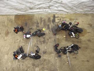 дверная проводка Volkswagen Passat B7 2012, 2.0 л., TDi, CFF, дизель, МКПП, черный, седан, передний привод