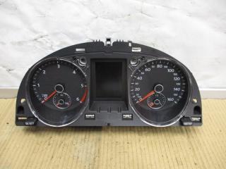 щиток приборов (приборная панель) Volkswagen Passat B7 2012, 2.0 л., TDi, CFF, дизель, МКПП, черный, седан, передний привод, 3AA920970J