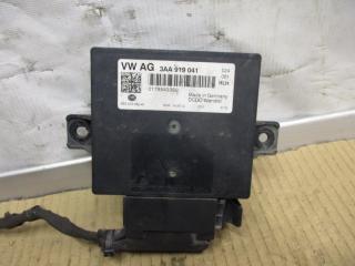 Блок стабилизации напряжения Volkswagen Passat B7 2012, 2.0 л., TDi, CFF, дизель, МКПП, черный, седан, передний привод, 3AA919041