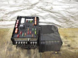 блок предохранителей Volkswagen Passat B7 2012, 2.0 л., TDi, CFF, дизель, МКПП, черный, седан, передний привод, 3C0937125A