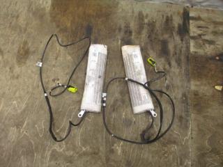 подушка безопасности сиденья Volkswagen Passat B7 2012, 2.0 л., TDi, CFF, дизель, МКПП, черный, седан, передний привод, 3AA880241, 3AA880242