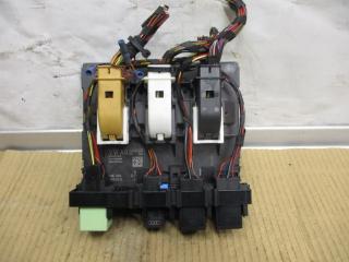 Блок управления BCM (Body Control Module) Volkswagen Passat B7 2012, 2.0 л., TDi, CFF, дизель, МКПП, черный, седан, передний привод, 3AA937087F