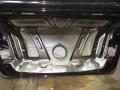 крышка багажника (дверь 3-5) Volkswagen Passat B7 2012, 2.0 л., TDi, CFF, дизель, МКПП, черный, седан, передний привод - фото №2