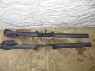 накладка на порог Volkswagen Passat B7 2012, 2.0 л., TDi, CFF, дизель, МКПП, черный, седан, передний привод, 3C0853369B, 3C0853370B