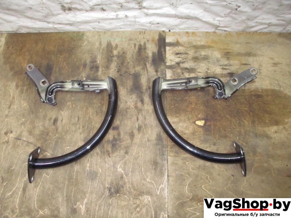 петля крышки багажника Volkswagen Passat B7 2012, 2.0 л., TDi, CFF, дизель, МКПП, черный, седан, передний привод, 3C5827301B, 3C5827302B - фото №1