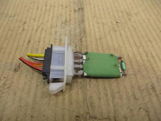 сопротивление печки Volkswagen Passat B7 2012, 2.0 л., TDi, CFF, дизель, МКПП, черный, седан, передний привод