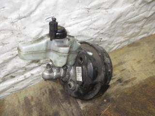 вакуумный усилитель тормозов Volkswagen Passat B7 2012, 2.0 л., TDi, CFF, дизель, МКПП, черный, седан, передний привод, 3C2614105AJ