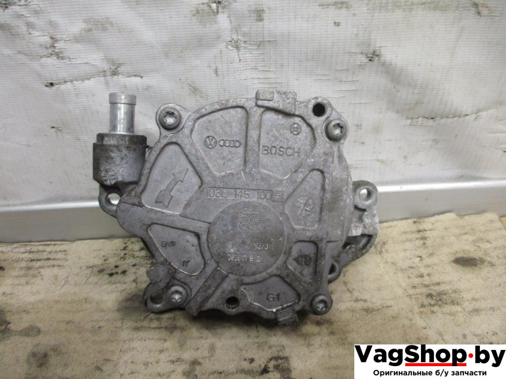 насос вакуумный Volkswagen Passat B7 2012, 2.0 л., TDi, CFF, дизель, МКПП, черный, седан, передний привод, 03L145100F - фото №1