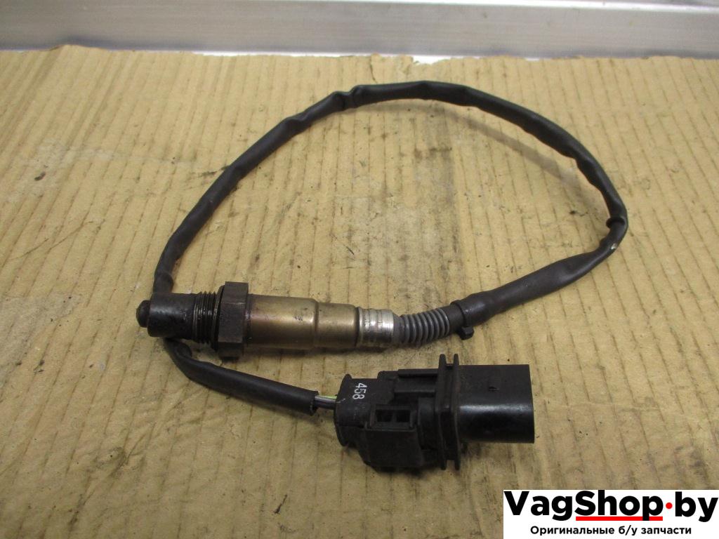 лямбда-зонд Volkswagen Passat B7 2012, 2.0 л., TDi, CFF, дизель, МКПП, черный, седан, передний привод, 03L906262B - фото №1