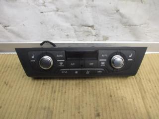 блок управления печки / климат-контроля Audi A6 C7/4G [рестайлинг] 2017, 2.0 л., TDi, DDD, дизель, АКПП, красный, седан, передний привод, 4G0820043CD