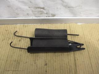 пружина крышки багажника Audi A6 C7/4G [рестайлинг] 2017, 2.0 л., TDi, DDD, дизель, АКПП, красный, седан, передний привод