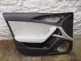 обшивка двери передняя левая Audi A6 C7/4G [рестайлинг] 2017, 2.0 л., TDi, DDD, дизель, АКПП, красный, седан, передний привод