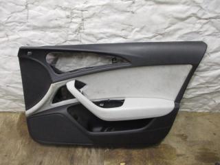 обшивка двери передняя правая Audi A6 C7/4G [рестайлинг] 2017, 2.0 л., TDi, DDD, дизель, АКПП, красный, седан, передний привод