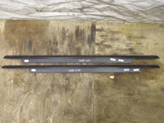 уплотнитель Audi A6 C7/4G [рестайлинг] 2017, 2.0 л., TDi, DDD, дизель, АКПП, красный, седан, передний привод, 4G0853763, 4G0853764