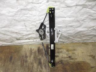 стеклоподъемник электрический задний правый Audi A6 C7/4G [рестайлинг] 2017, 2.0 л., TDi, DDD, дизель, АКПП, красный, седан, передний привод, 4G0839462