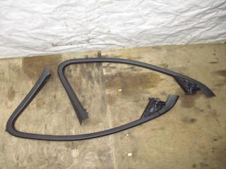 накладка декоративная Audi A6 C7/4G [рестайлинг] 2017, 2.0 л., TDi, DDD, дизель, АКПП, красный, седан, передний привод, 4G0867609, 4G0867610