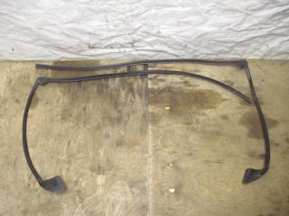 уплотнитель Audi A6 C7/4G [рестайлинг] 2017, 2.0 л., TDi, DDD, дизель, АКПП, красный, седан, передний привод, 4G0839717, 4G0839718