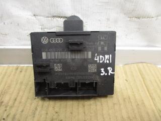 модуль управления двери Audi A6 C7/4G [рестайлинг] 2017, 2.0 л., TDi, DDD, дизель, АКПП, красный, седан, передний привод, 4G8959795J, 4G8959795G