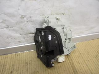 замок двери задней левой Audi A6 C7/4G [рестайлинг] 2017, 2.0 л., TDi, DDD, дизель, АКПП, красный, седан, передний привод, 4G0839015C