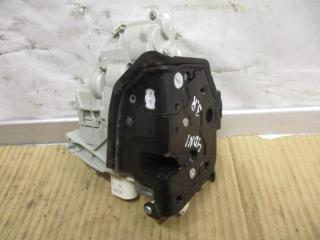 замок двери задней правой Audi A6 C7/4G [рестайлинг] 2017, 2.0 л., TDi, DDD, дизель, АКПП, красный, седан, передний привод, 4G0839016C