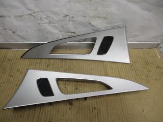 накладка декоративная Audi A6 C7/4G [рестайлинг] 2017, 2.0 л., TDi, DDD, дизель, АКПП, красный, седан, передний привод, 4G0867419, 4G0867420