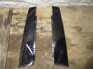 накладка декоративная Audi A6 C7/4G [рестайлинг] 2017, 2.0 л., TDi, DDD, дизель, АКПП, красный, седан, передний привод, 4G0839901B, 4G0839902B