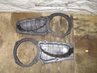 заглушка Audi A6 C7/4G [рестайлинг] 2017, 2.0 л., TDi, DDD, дизель, АКПП, красный, седан, передний привод, 4G0837103B, 4G0837104B