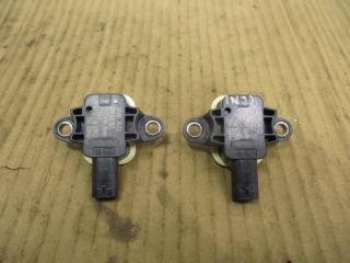 датчик удара Audi A6 C7/4G [рестайлинг] 2017, 2.0 л., TDi, DDD, дизель, АКПП, красный, седан, передний привод, 4H0955557